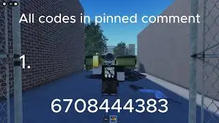 roblox bypassed audios [ PUBLIC ]