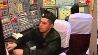 Запуск межконтинентальной ракеты «Воевода»