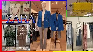 ZARA NEW SPRING/ SUMMER COLLECTION APRIL 2021| ZARA NEW COLLECTION APRIL 2021 | Zara New In 2021