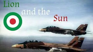Lion and the Sun [IRIAF]