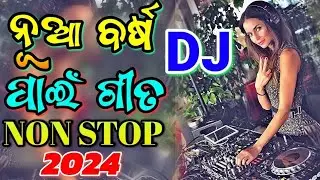 Odia New Dj Songs Non Stop 2024 New Year Special Odia Songs Dj Remix