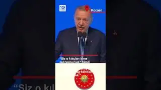 Erdoğan'dan teğmen çıkışı: Kendini bilmezler temizlenecek