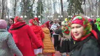МАРИЙСКАЯ ПАСХА В ЙОШКАР-ОЛЕ.ИГРЫ, ПЕСНИ И ТАНЦЫ.Ф.В.ГИНЗБУРГ, ВИРТУАЛЬНЫЙ МУЗЕЙ КУЛЬТУРЫ