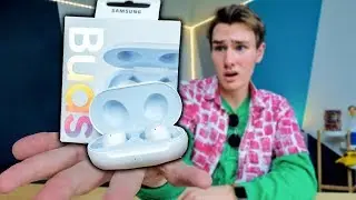 Samsung Galaxy Buds - Finally an AirPods Killer?