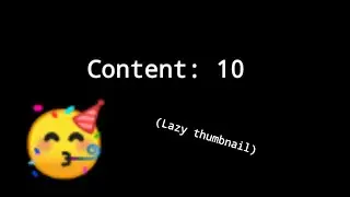 Content: 10