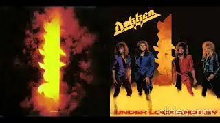 #ESPECIal 4K INSCRITOS- DOKKEN (DON'T LIE TO ME)