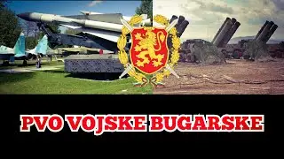 PVO Vojske Bugarske  2023 - Air Defense of the Bulgarian Army 2023