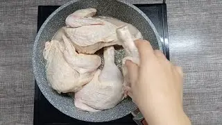 ПОКАЗЫВАЮ КАК ВКУСНО ПРИГОТОВИТЬ КУРИЦУ!