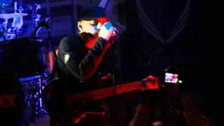 The MATRIXX – В открытый рот (Серпухов, 28.03.2015)