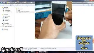 Solusi xiomi redmi note 5a gagal program ulang