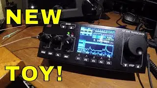 Recent RS-918 HF SDR - SWEET