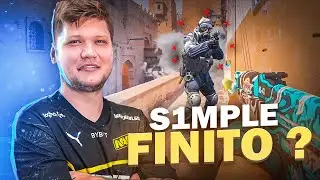 S1mple est finito ? Analyse de son retour en lan