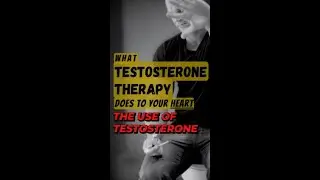 Testosterone and Heart Disease