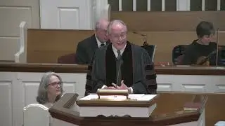 Friday Night Tenebrae Service