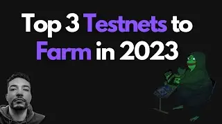 Top 3 Airdrops (Testnet) To Farm in 2023