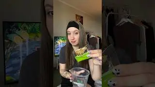 ПРОБУЮ ✨СТРАННУЮ✨ ЛАПШУ #рек #рекомендации #обзор #топ #shortvideo #shorts #влог #блогер
