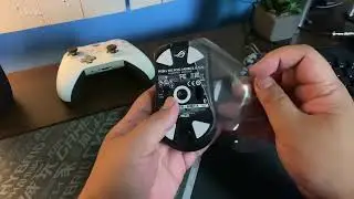 Quick Unboxing - ASUS ROG KERIS Wireless Gaming Mice