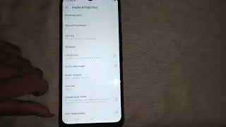 how to change font size in tecno pop 5