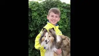 JEO 2017 Sviatoslav Kozhurin and sheltie Graitful Sapfire Gold