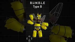 The bee bot is done. Introducing: B.U.M.B.L.E