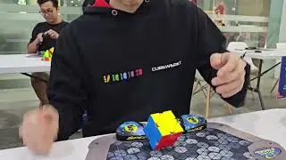 2.37 Skewb official average!