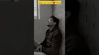 Pyaar 💖 main Toota 💔 Aashiq 🥺 | #shorts #sad #broken #youtubeshorts