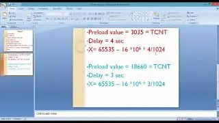 Arduino Delay using timer register.