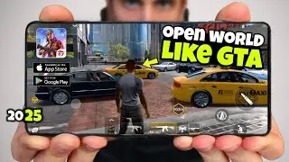 Garena Free City: The Ultimate GTA-Style Mobile Game You Must Try For Android & IOS 2025