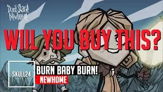Will You Buy Don't Starve Newhome?