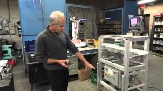 Interweigh Systems - Industrial Checkweigher