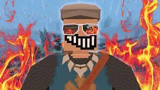 Breaking Brad - Revisiting Unturned's Worst RP Server