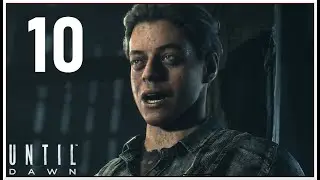 Until Dawn Remake - Part 10(PS5)