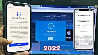 iOS 16 Hello Screen & Disable Bypass With Update Tool  !! iOS 16.0.2 iCloud Activation Bypass