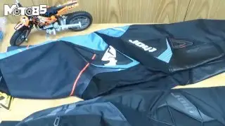 Комплекты Thor Phase Prism Off 2015 кросс и эндуро - обзорт от Moto85.ru