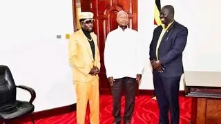 Bosmic Otim Live in State House|| Bosmic Otim State House News Today.