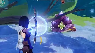 The Tree is the Key  |  Night's Trial: Cocijo 3 - No Reflect Dmg | Local Legend | Genshin Impact 5.0