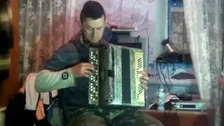 Бумер на баяне