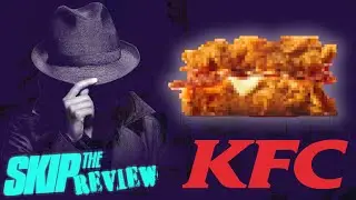SECRET KFC SANDWICH | SKIP THE REVIEW