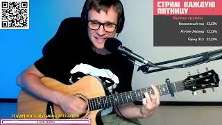 Корф – Песня про доброе утро 🎶 кавер на гитаре и аккорды