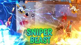 SNIPER BEAST 🔥😁 WITH HEADSHOT 😈
