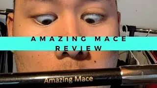 Amazing Mace Review | ArtyMac