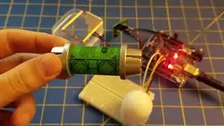 Kyber Crystal RFID Reader Demo