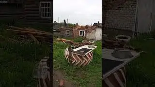 Огород,наконец то приобрели