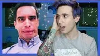 CrankThatFrank: REACTING TO EMO BANDS ON CRACK #12