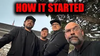 Here's how Jay Wasley joined Ghost Adventures!