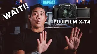 DON'T buy the FUJI XT4 until you master THIS SETTING!
