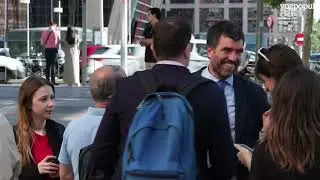 Piden volver a aplazar la declaración del novio de Ayuso para investigar más delitos