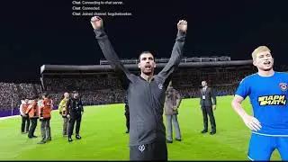 Прогулка Подстрим (eFootball PES 2021  vs. генераторы myNoise). ГВАРД