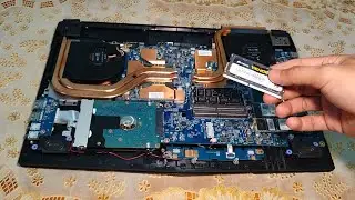 Upgrade Laptop RAM up to 32Gb Gigabyte Sabre 15