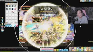 Marksman Level 250 Party with Neo Tokyo event boss | Mapelstory